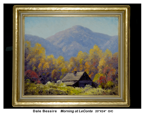 Dale Bessire - Morning at LeConte